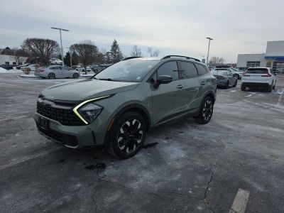 2023 Kia Sportage X-Line - Photo 5