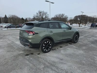 2023 Kia Sportage X-Line - Photo 9