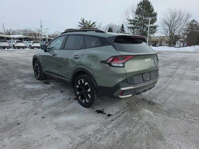 2023 Kia Sportage X-Line - Photo 7