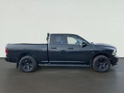 2017 RAM 1500 — side profile view