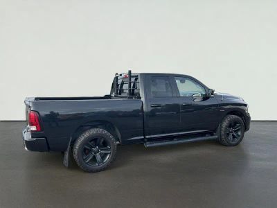 2017 RAM 1500 — rear three-quarter view