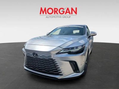 2024 Lexus RX — photo 8 view