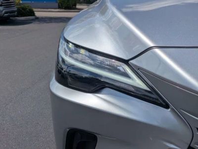 2024 Lexus RX — engine compartment view