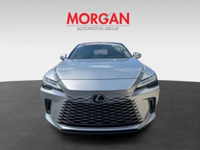 2024 Lexus RX — photo 7 view