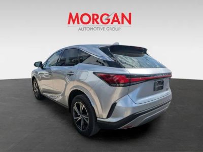 2024 Lexus RX — rear three-quarter view