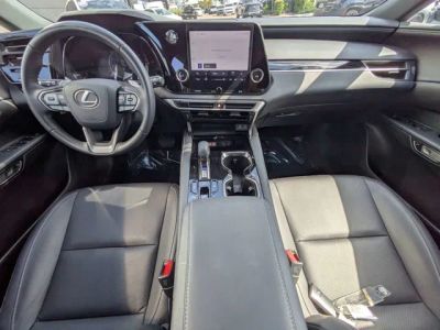 2024 Lexus RX — photo 14 view