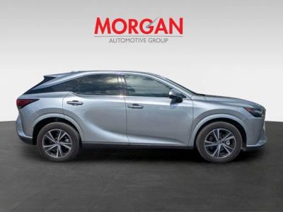 2024 Lexus RX — side profile view