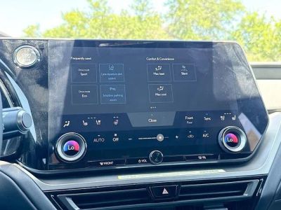 2026 Lexus TX — photo 32 view