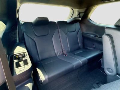 2026 Lexus TX — photo 22 view