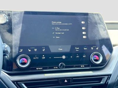 2026 Lexus TX — photo 37 view
