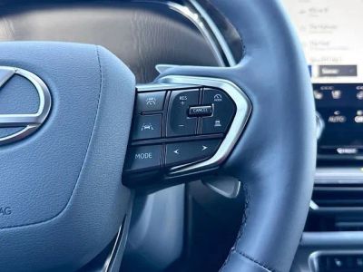 2026 Lexus TX — photo 41 view
