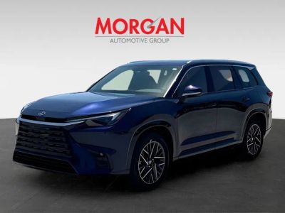 2026 Lexus TX — photo 7 view