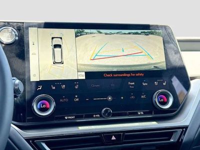 2026 Lexus TX — photo 36 view