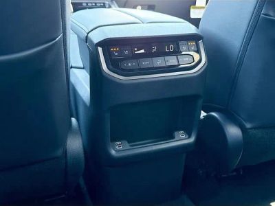 2026 Lexus TX — photo 21 view