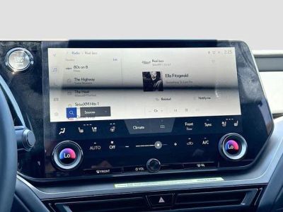 2026 Lexus TX — photo 34 view
