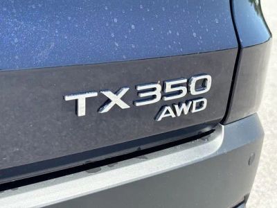2026 Lexus TX — photo 11 view