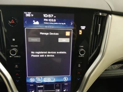 2020 Subaru Outback - Photo 20
