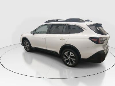 2020 Subaru Outback - Photo 4