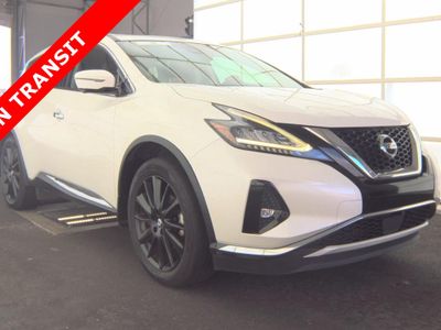 2021 Nissan Murano - Photo 3
