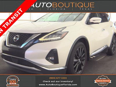 2021 Nissan Murano - Photo 1