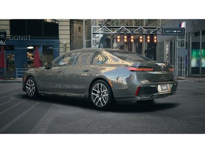 2026 BMW 740i - Photo 2