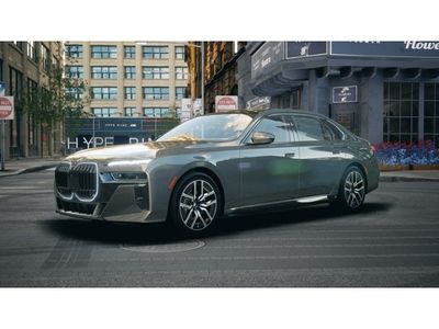 2026 BMW 740i - Photo 1
