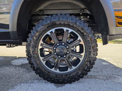 2026 Ram 2500 — engine compartment view
