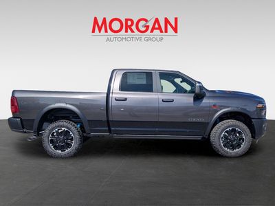 2026 Ram 2500 — detail view