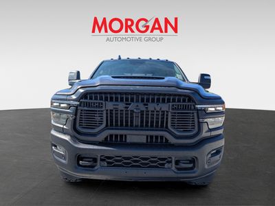 2026 Ram 2500 — side profile view
