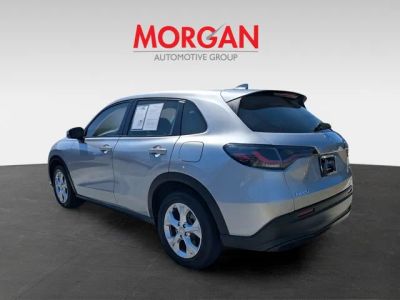 2024 Honda HR-V — detail view