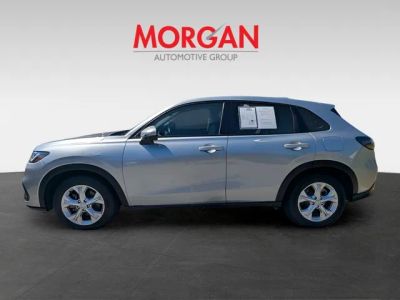2024 Honda HR-V — engine compartment view
