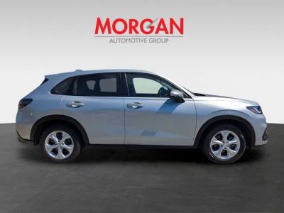 2024 Honda HR-V — side profile view