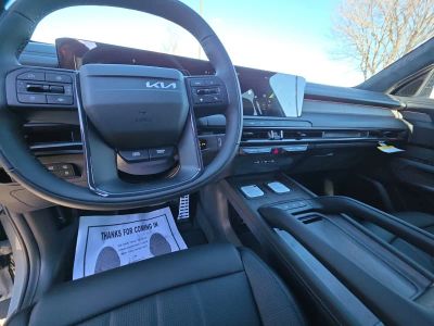 2027 Kia Telluride — photo 12 view