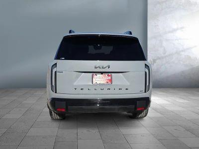 2027 Kia Telluride — detail view