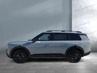 2027 Kia Telluride — rear three-quarter view