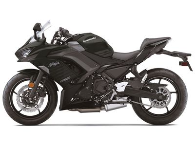 2025 Kawasaki Ninja 650 ABS - Photo 3