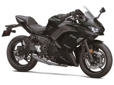 2025 Kawasaki Ninja 650 ABS - Photo 4