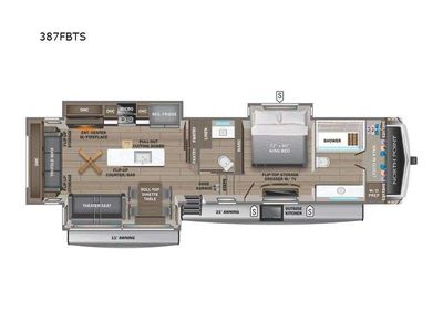 2026 Jayco North Point - Photo 2