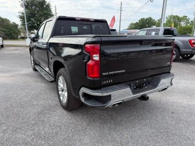 2021 Chevrolet Silverado 1500 — detail view