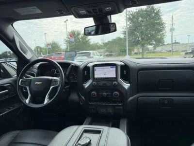2021 Chevrolet Silverado 1500 — photo 17 view