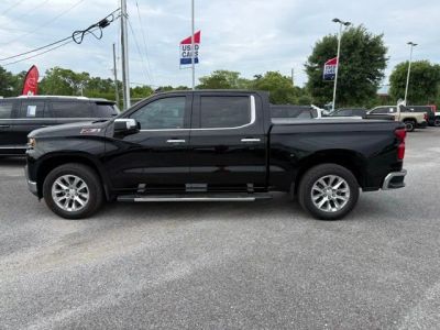 2021 Chevrolet Silverado 1500 — photo 10 view