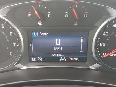 2024 Chevrolet Equinox — photo 14 view