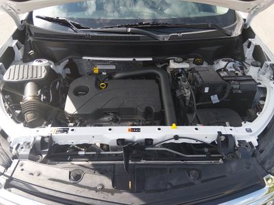 2024 Chevrolet Equinox — photo 9 view