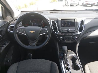 2024 Chevrolet Equinox — photo 12 view