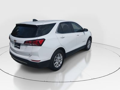 2024 Chevrolet Equinox — photo 7 view