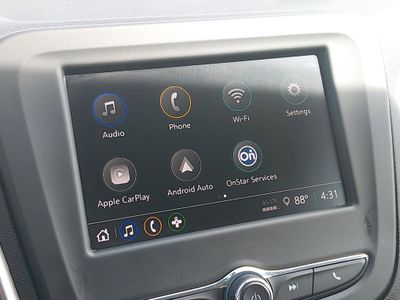 2024 Chevrolet Equinox — photo 17 view
