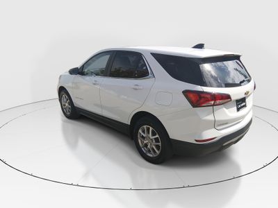 2024 Chevrolet Equinox — detail view
