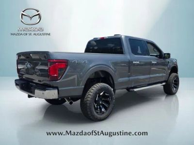 2025 Ford F-150 — detail view