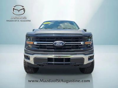 2025 Ford F-150 — photo 8 view
