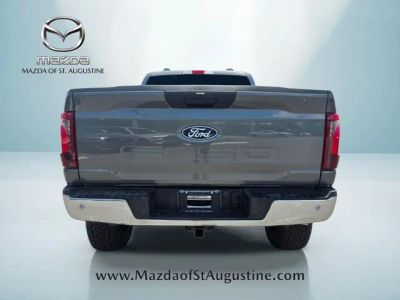 2025 Ford F-150 — interior view